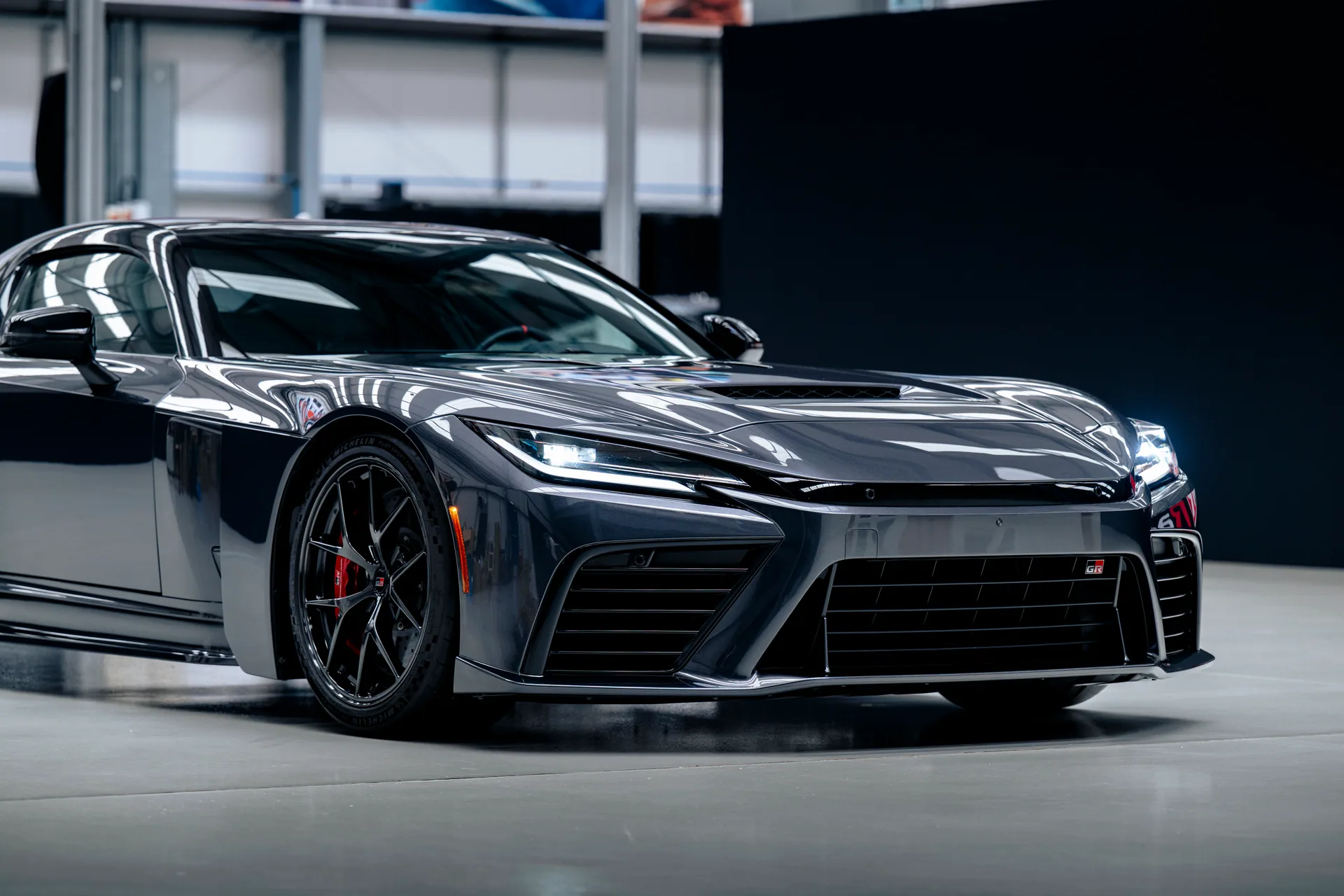 Toyota GR GT 2026
