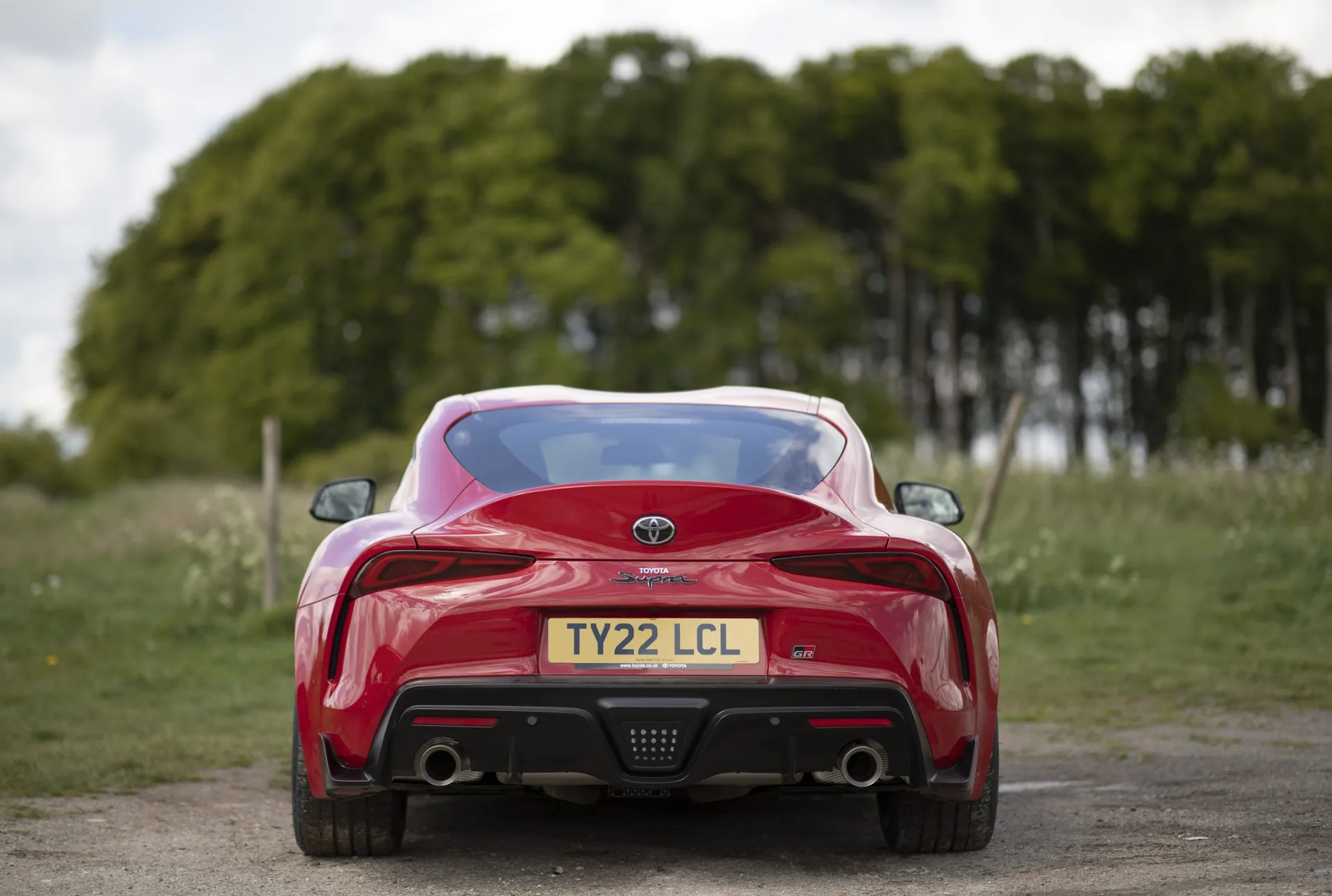 Toyota GR Supra 2026