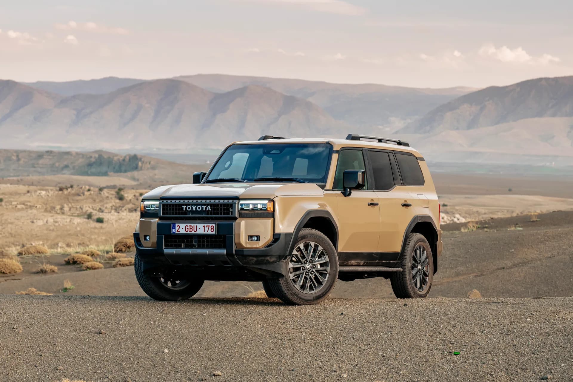 Toyota Land Cruiser 2026