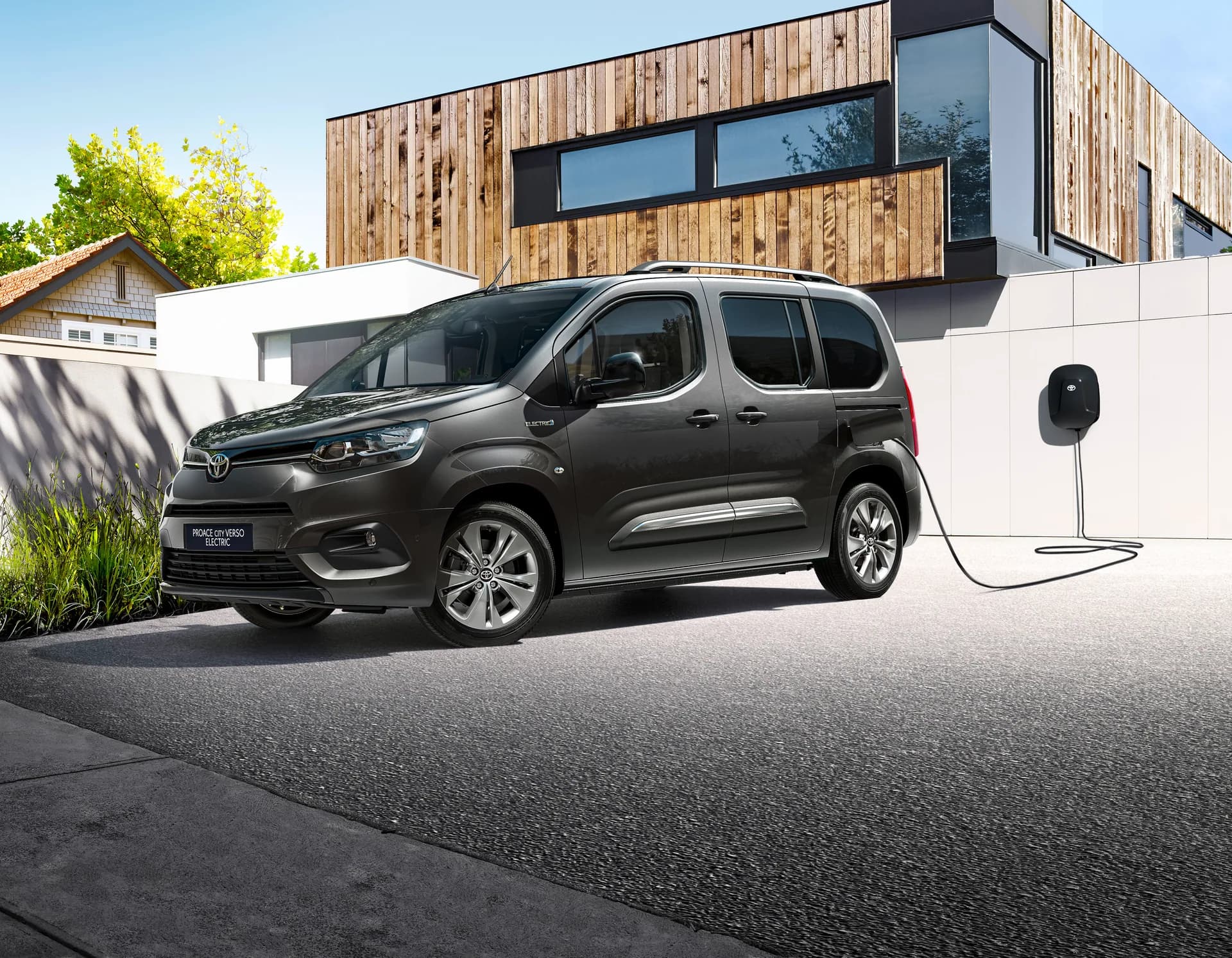 Toyota Proace City Verso 2026