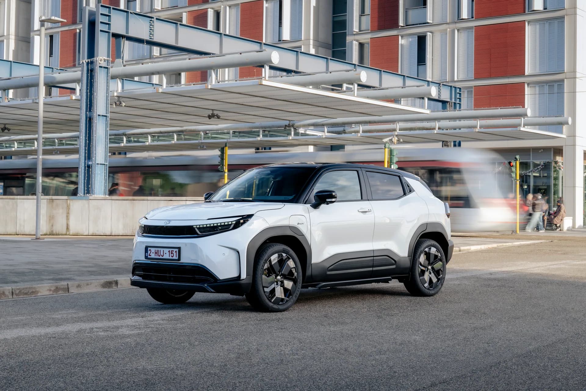 Toyota Urban Cruiser 2026
