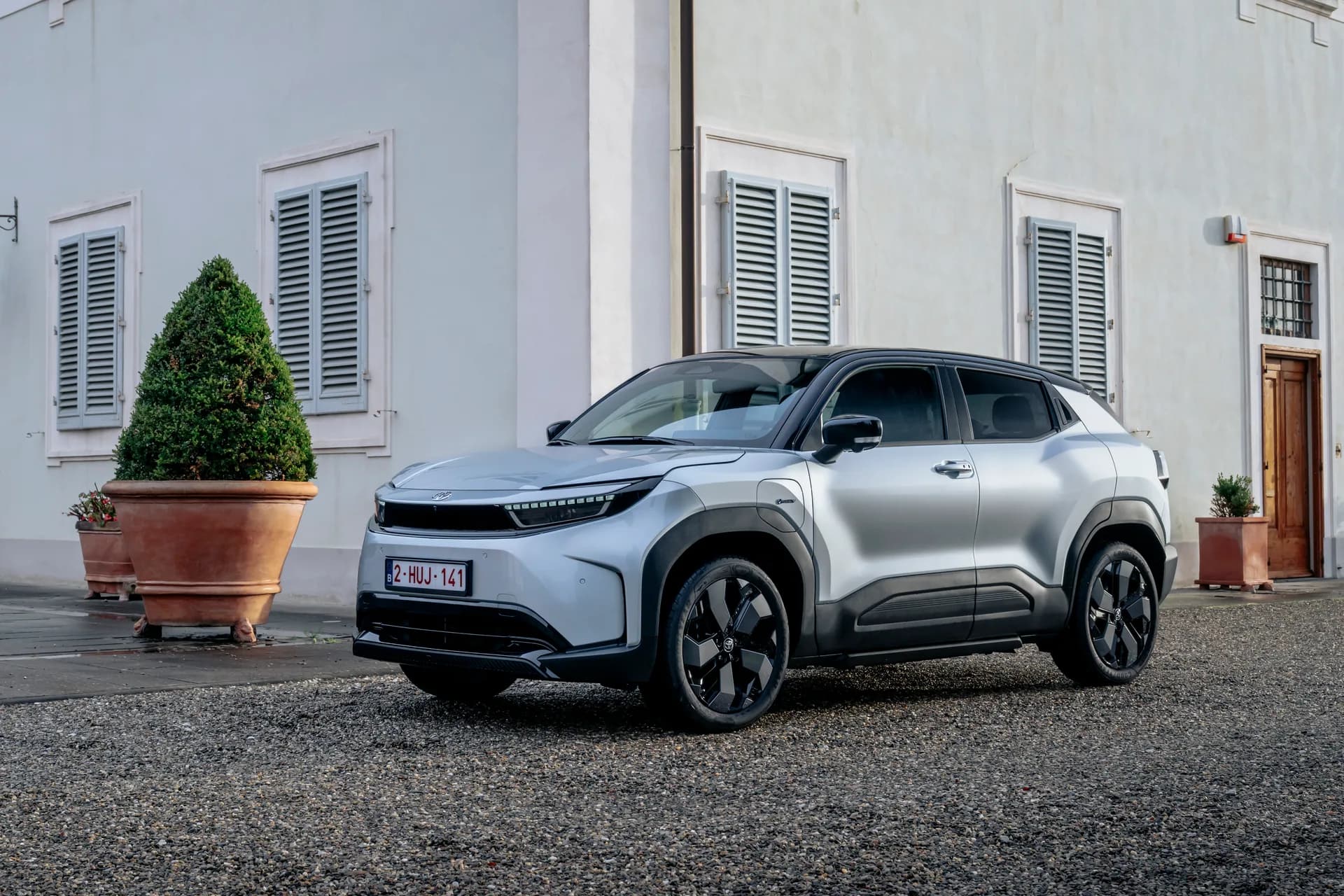 Toyota Urban Cruiser 2026