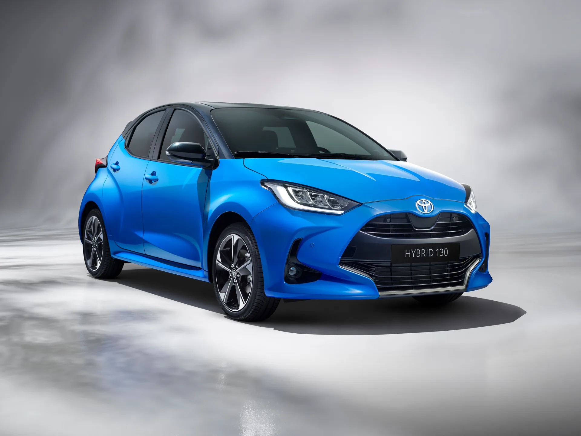Toyota Yaris Hybrid 2026