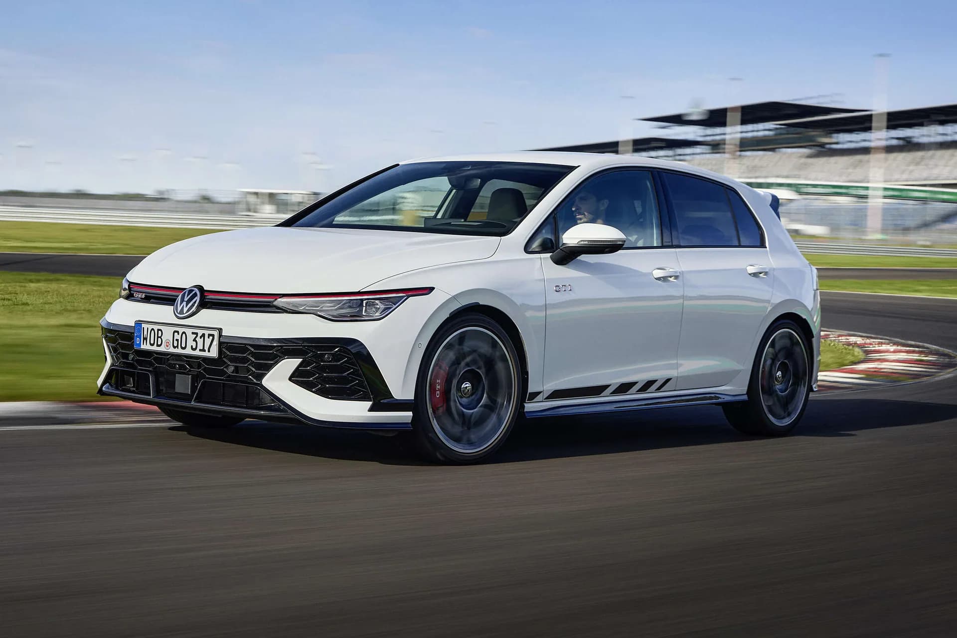 Volkswagen Golf GTI Clubsport 2026