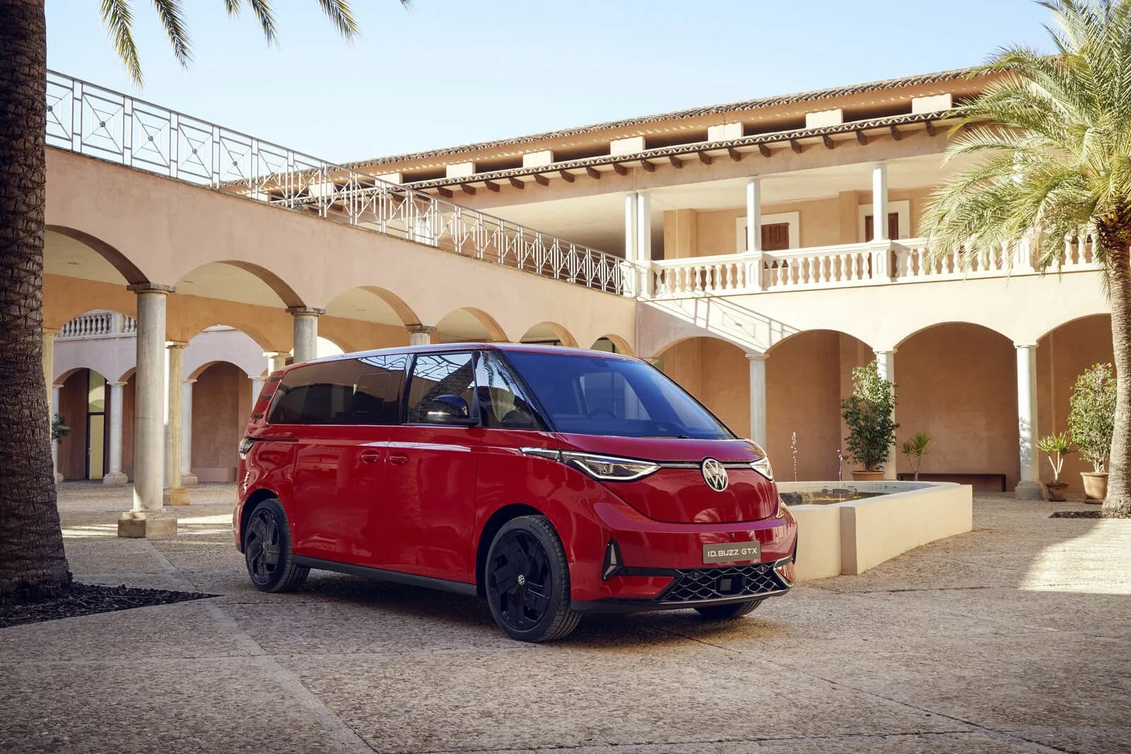 Volkswagen ID. Buzz 2026
