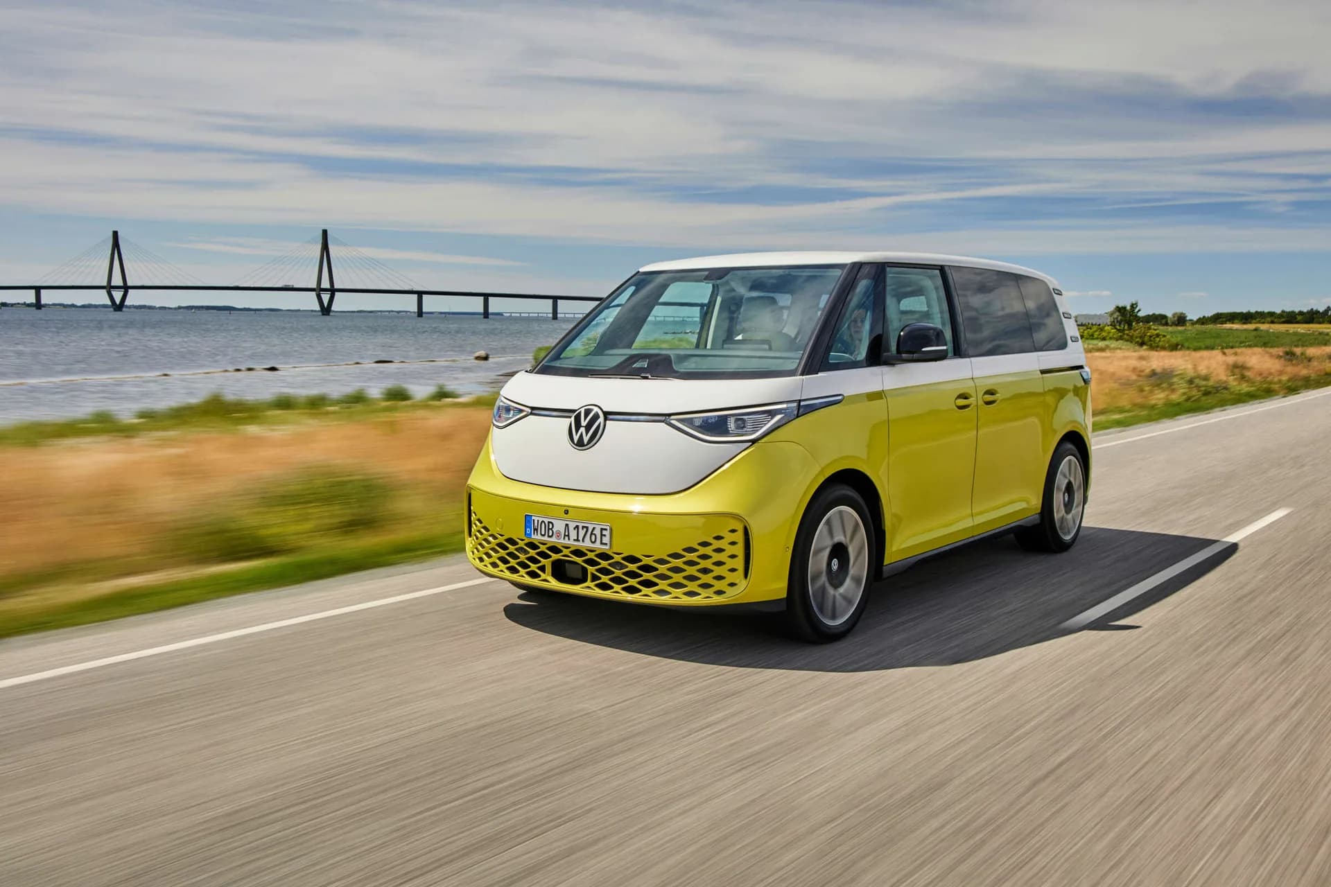 Volkswagen ID. Buzz 2026