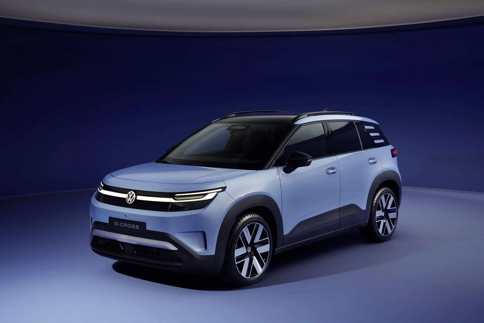 Volkswagen ID. Cross 2026