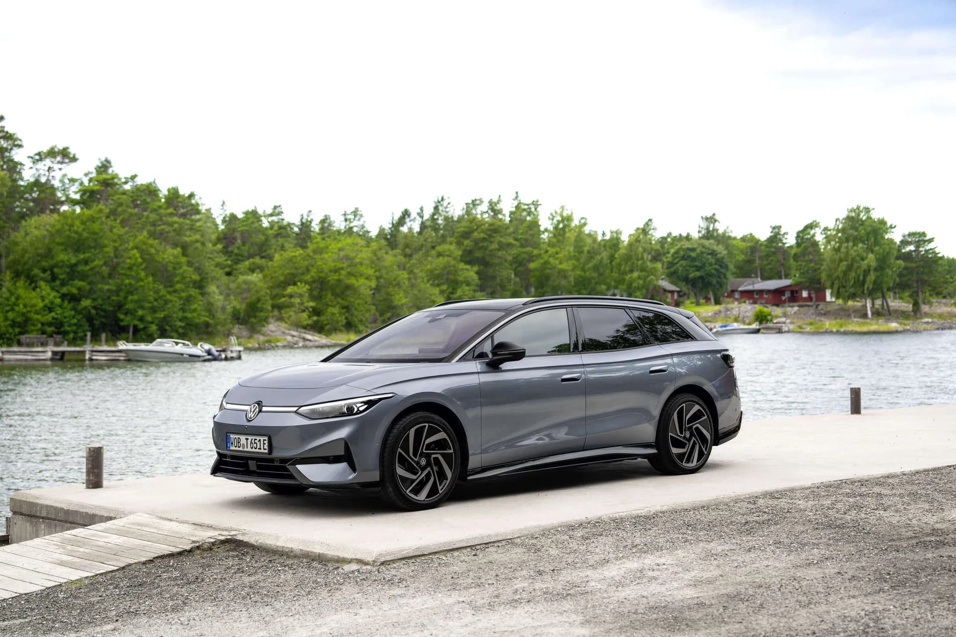 Volkswagen ID.7 Tourer 2026