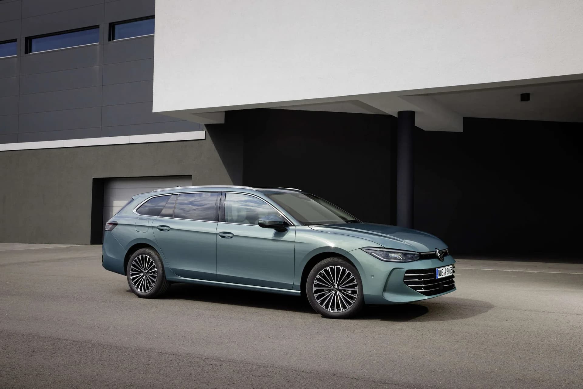 Volkswagen Passat Variant 2026