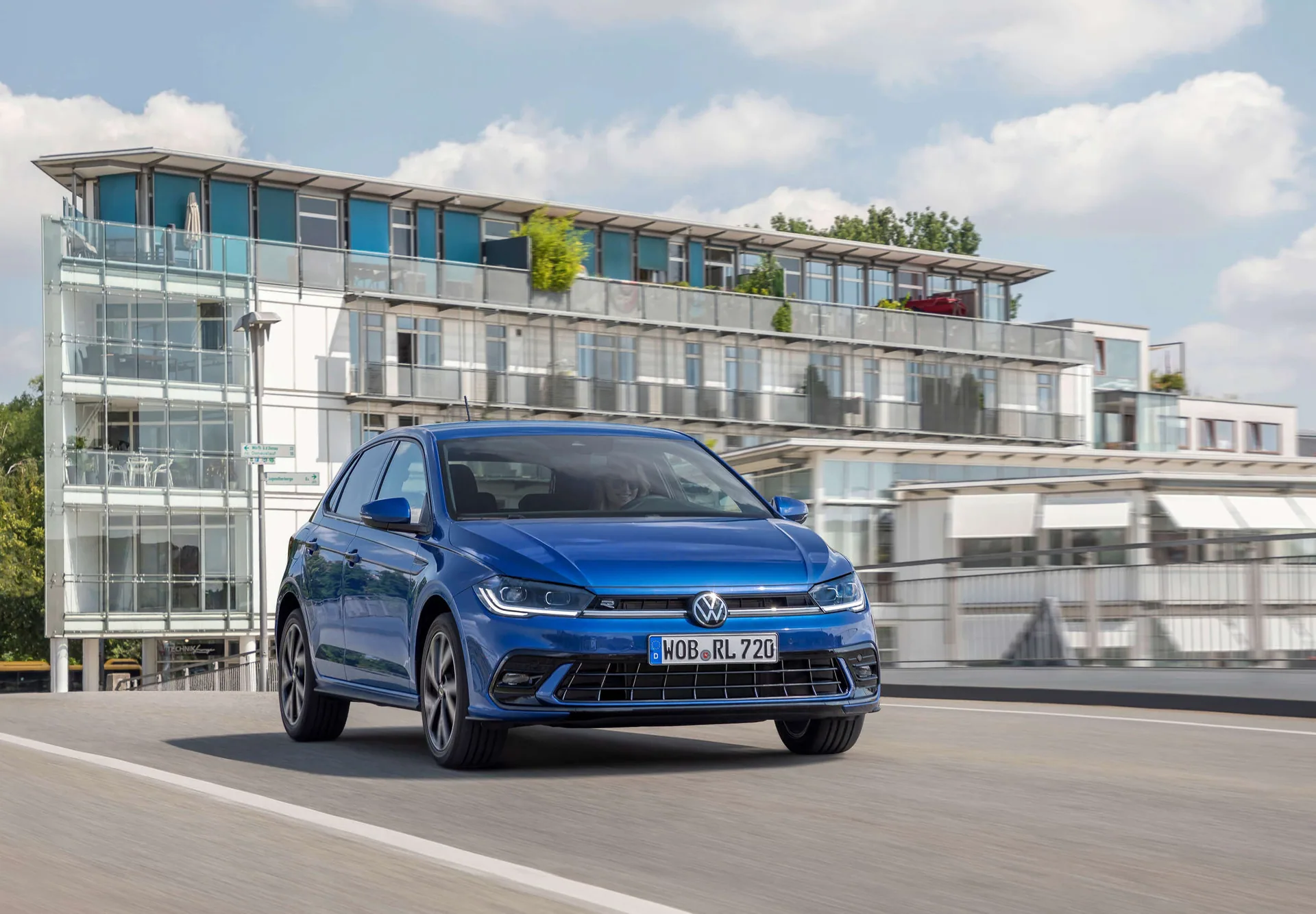 Volkswagen Polo 2024