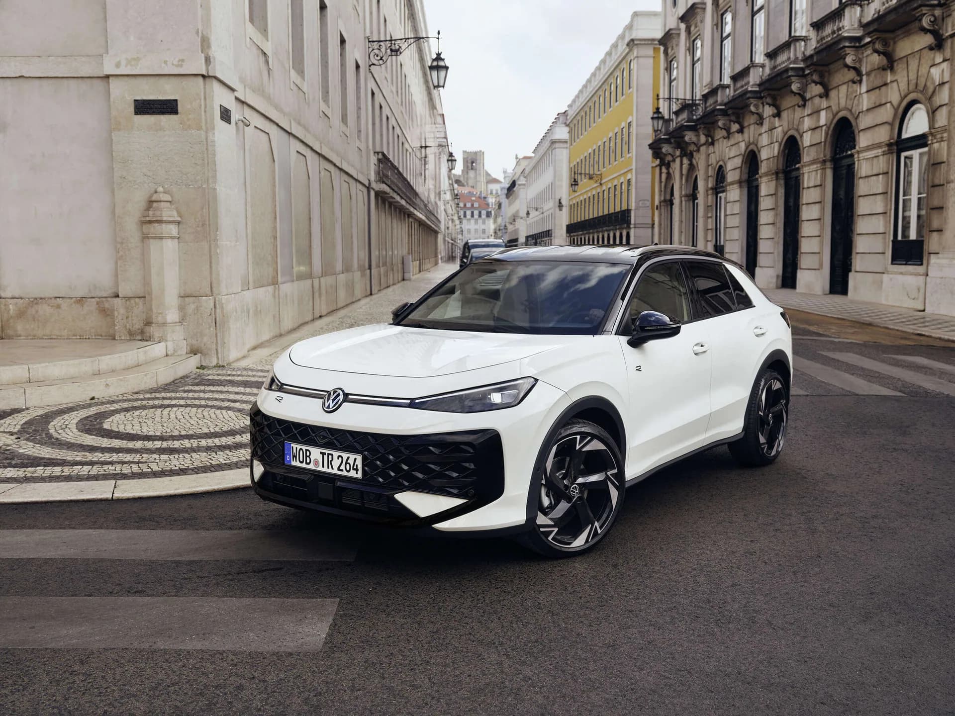 Volkswagen T-Roc 2026