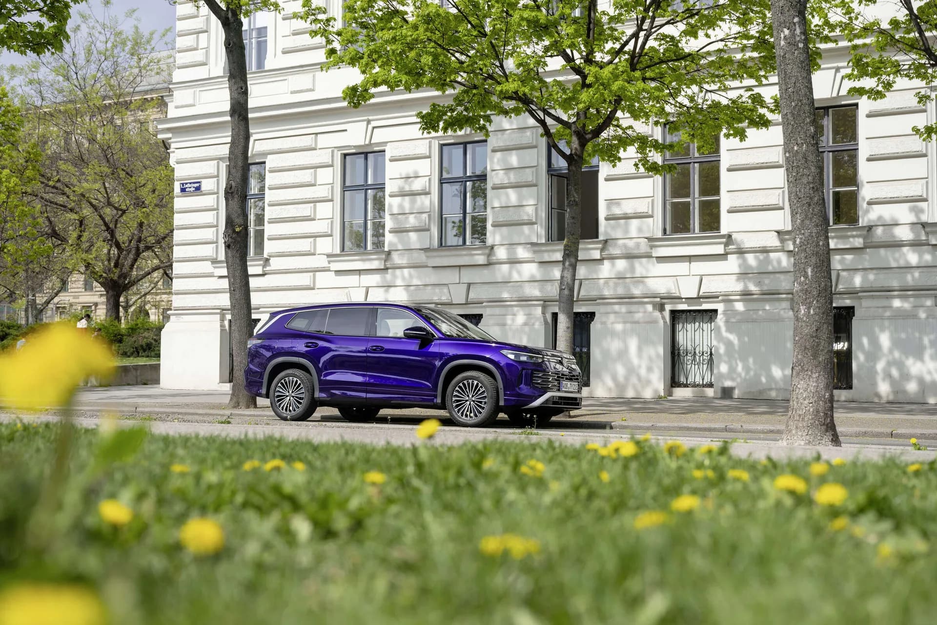 Volkswagen Tayron 2026