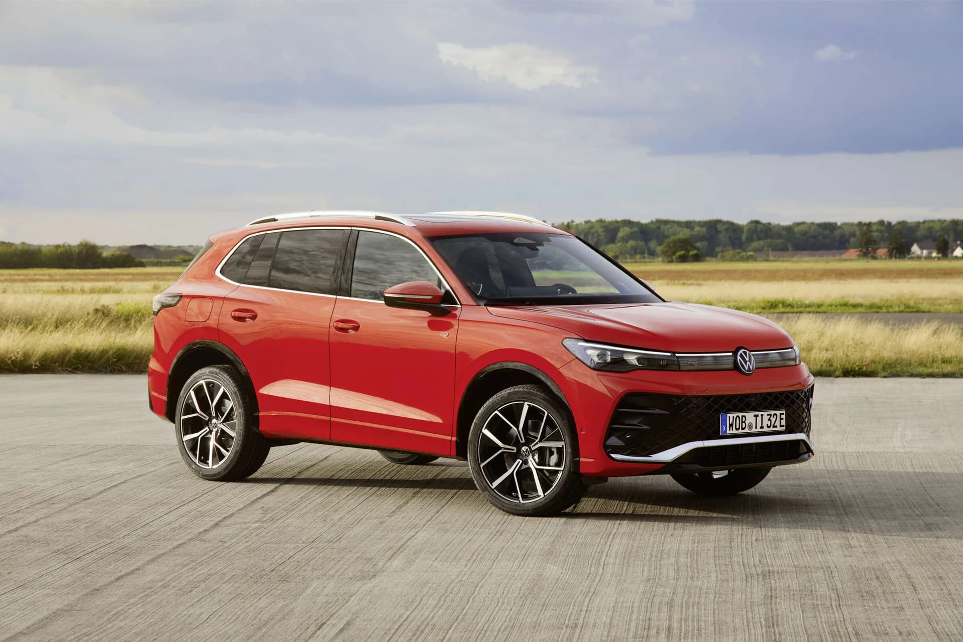 Volkswagen Tiguan 2026