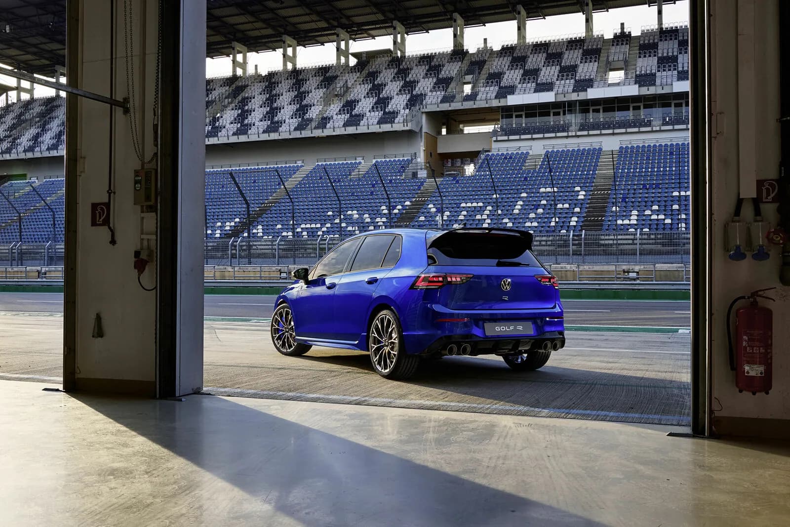 Volkswagen Golf R 2026