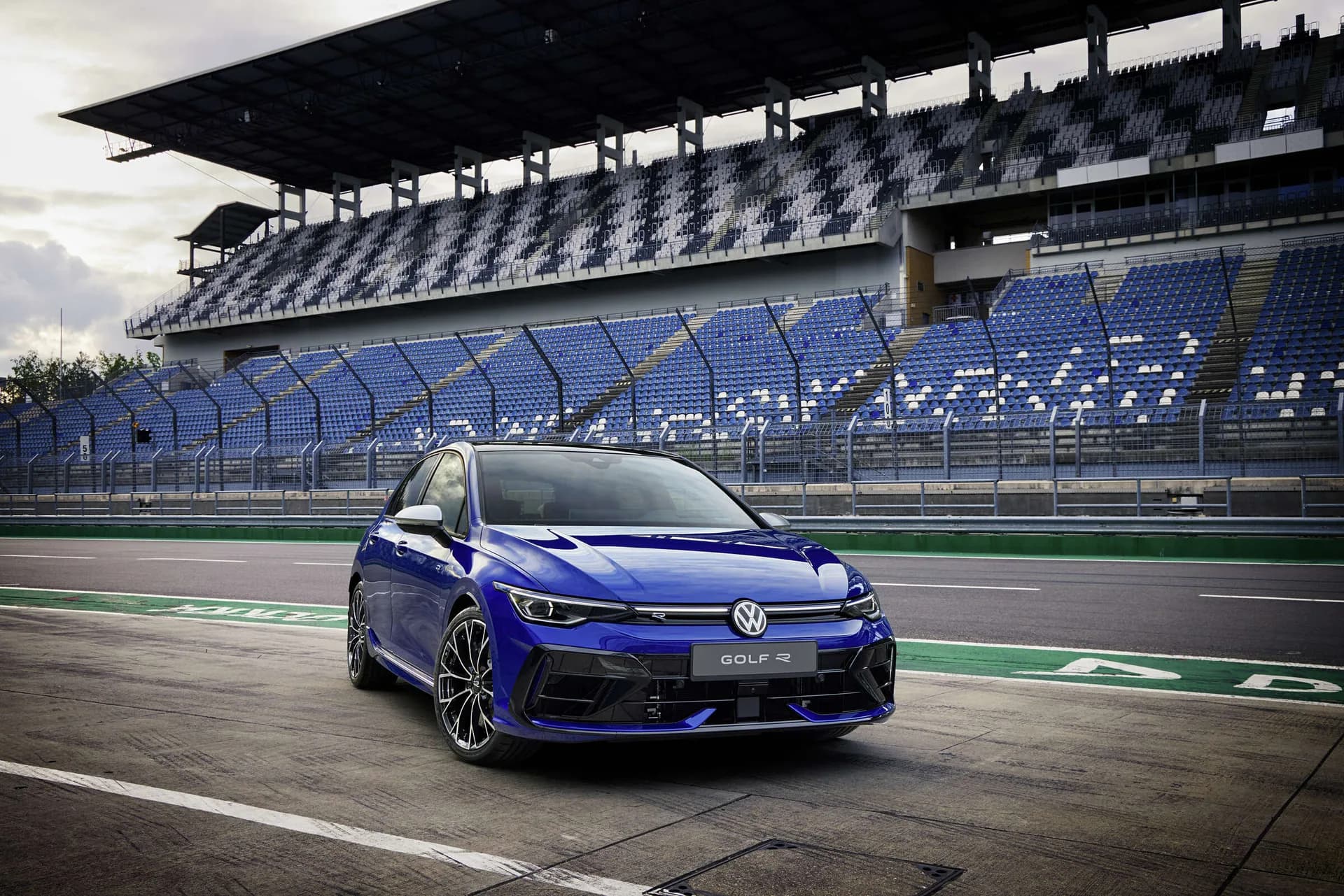 Volkswagen Golf R 2026