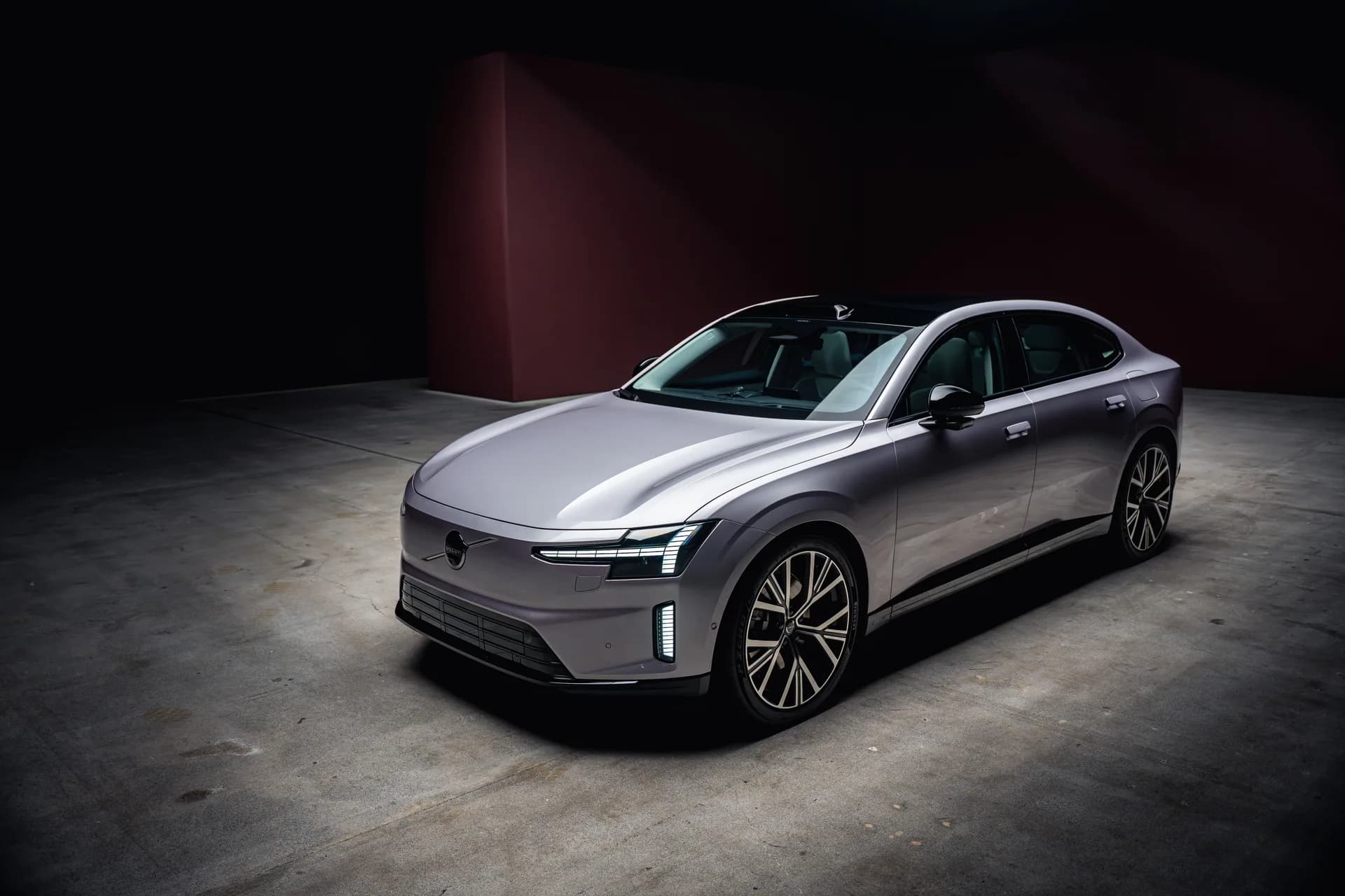 Volvo ES90 2026