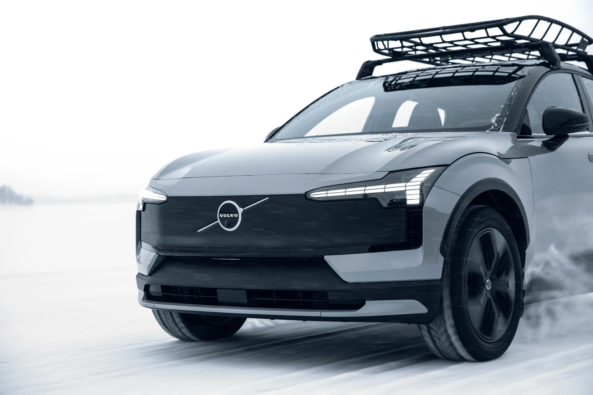 Volvo EX30 Cross Country 2026