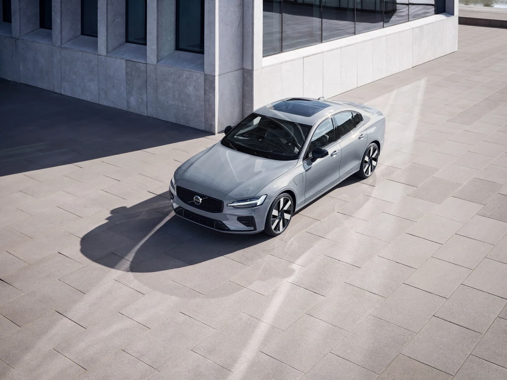 Volvo S60 Recharge 2024