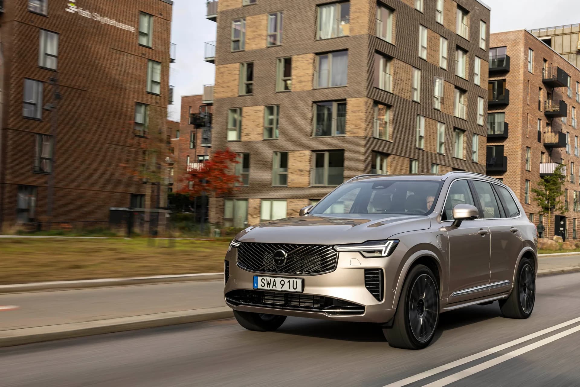 Volvo XC90 T8 2026