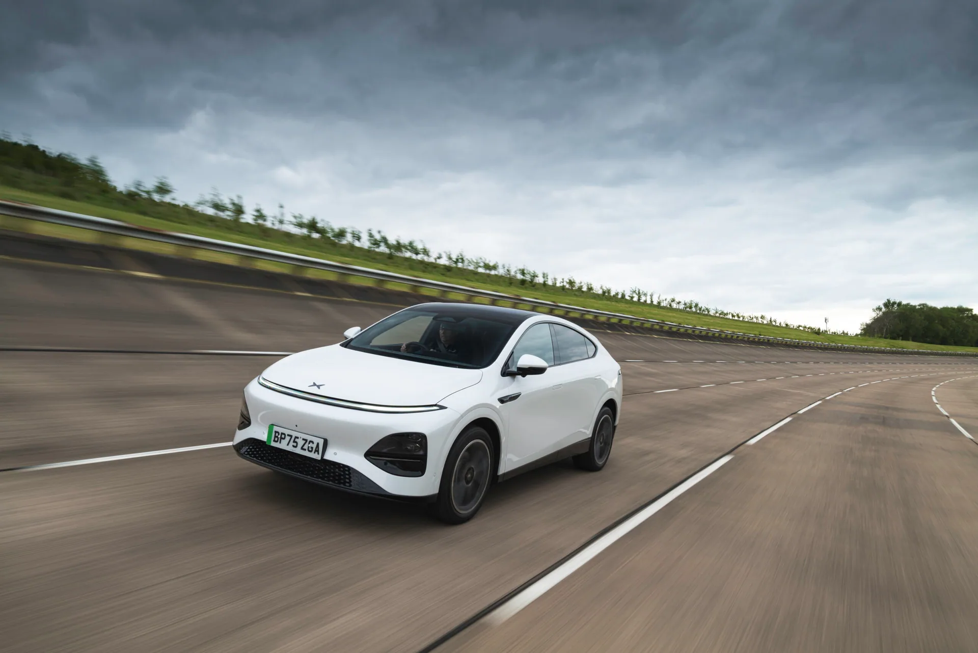 XPENG G6, den mest solgte kinesiske elbil i Danmark i 2026