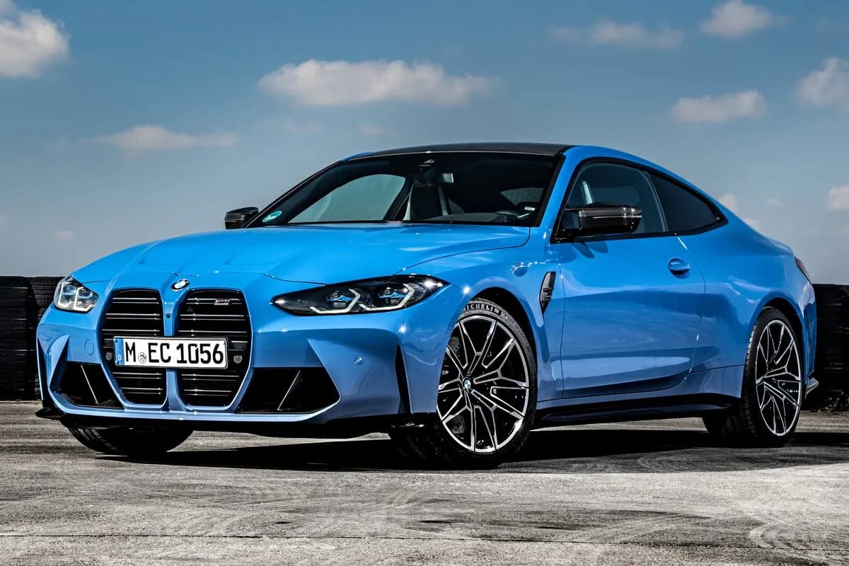 BMW M4 Competition 2026 Test: 510 hk hverdagsracer anmeldt