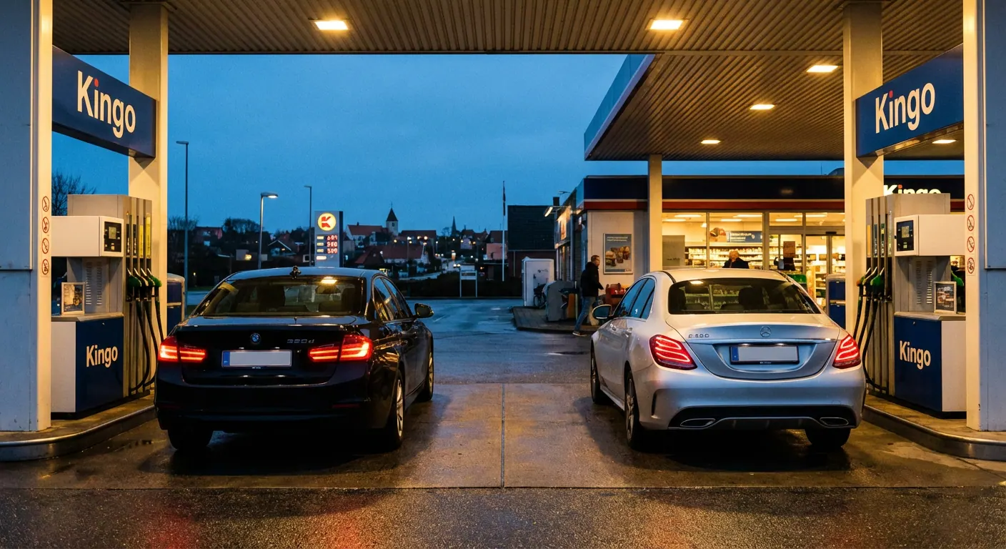 Diesel vs benzin 2026 – sammenligning