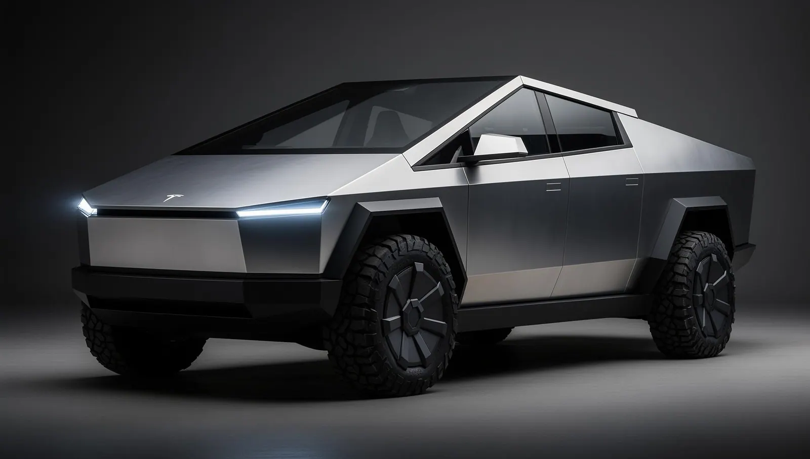 Tesla Cybertruck: Fremtiden er her