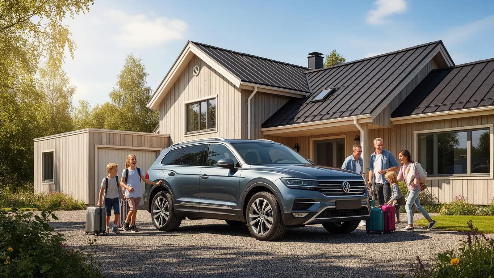 Sådan Vælger Du Den Rigtige Familiebil i 2026