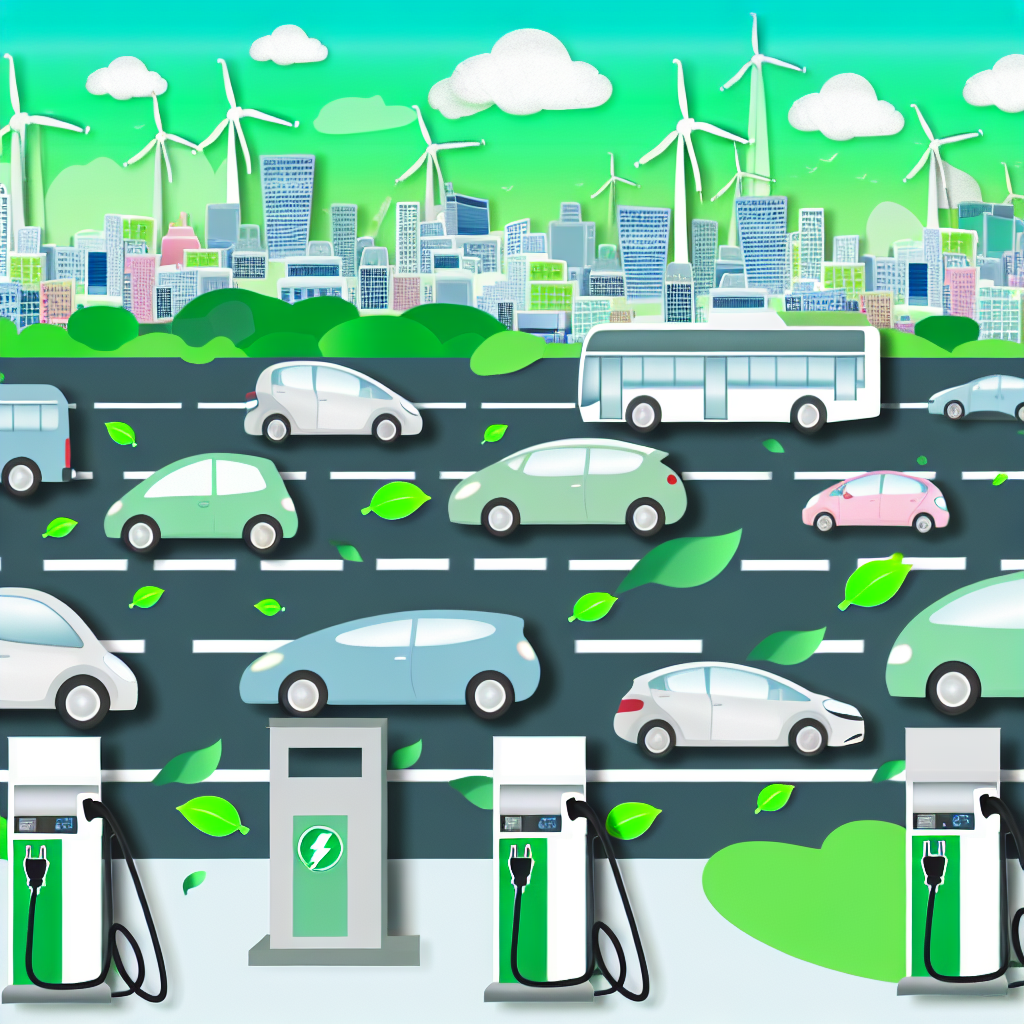 Fremtidens Bæredygtige Mobilitet: Elbiler, Hybridbiler og Brintbiler