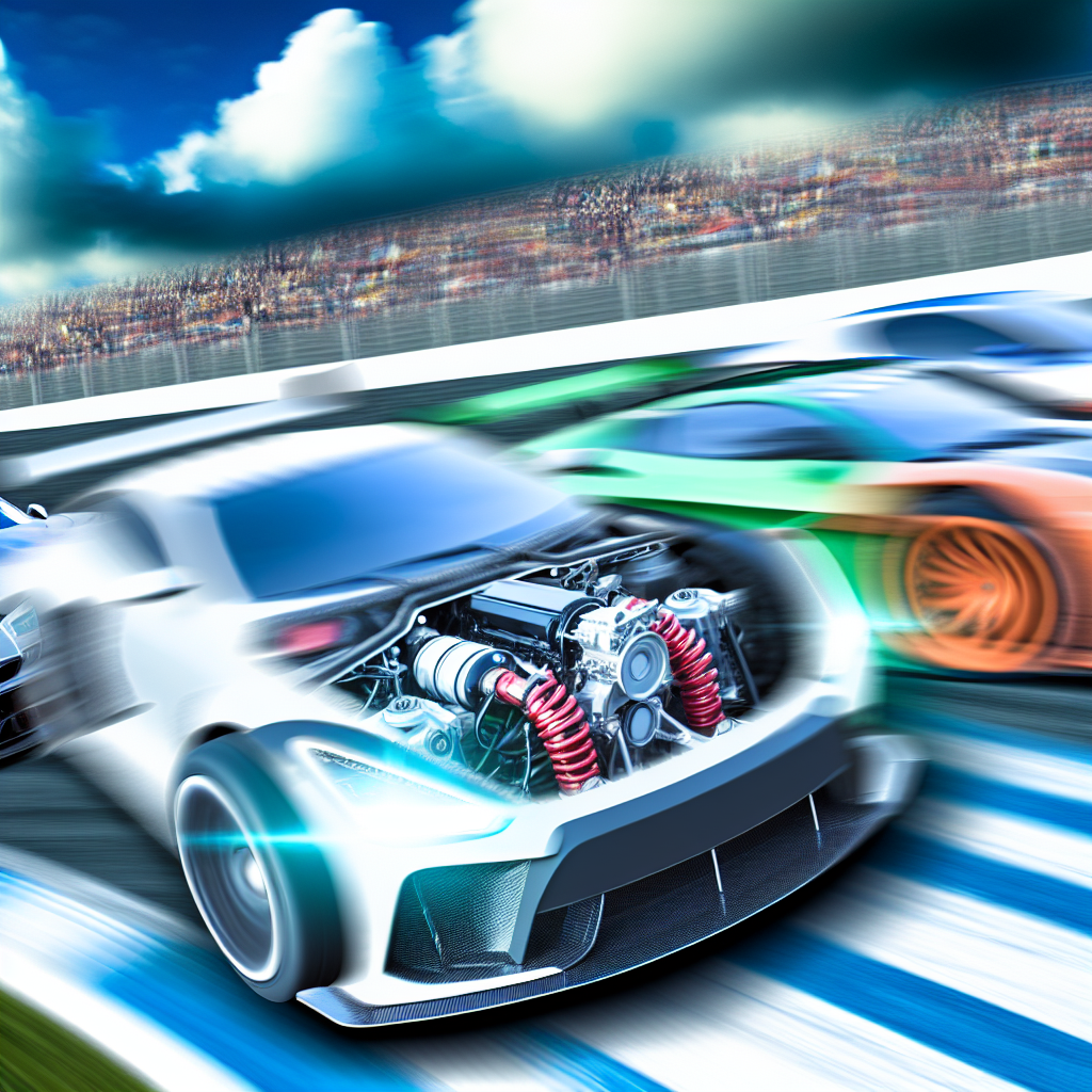 “Superbiler og Performance: En Guide til Teknologien Bag High-End Biler”