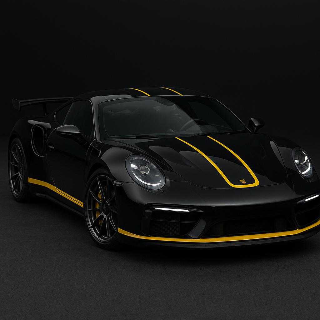 Superbiler: En Fusion af Ydeevne og Eksklusive Teknologier